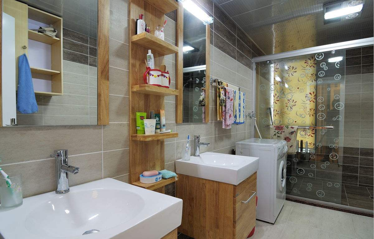 卫生间装修丨浴室柜选购有哪些注意事项