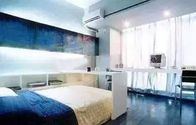 如果你家是小户型,不妨看看这20个小户型装修技巧把!