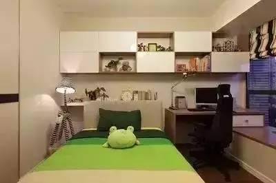 如果你家是小户型,不妨看看这20个小户型装修技巧把!