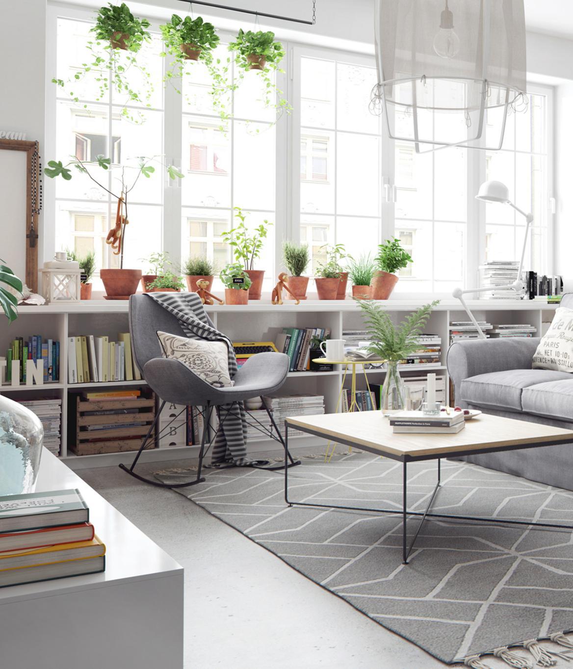家里摆上一款有着独特设计风格的时尚沙发，能让你的家既舒适又有格调。