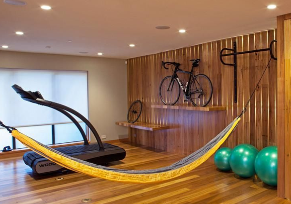 家庭健身房如何设计?小户型也能拥有宽敞的健身空间!