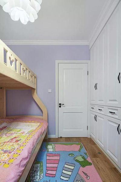 75㎡北欧风格二居室，小户型也能装修出格调感!