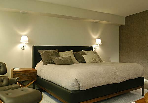 卧室壁灯安装方法及注意事项介绍