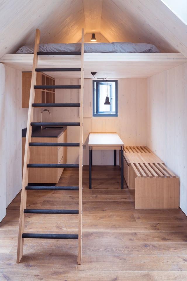 艺术家的小茅屋