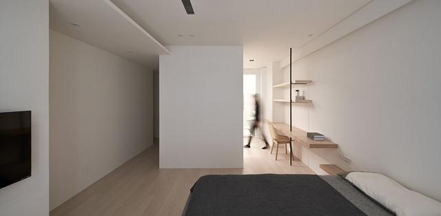 家庭工作区