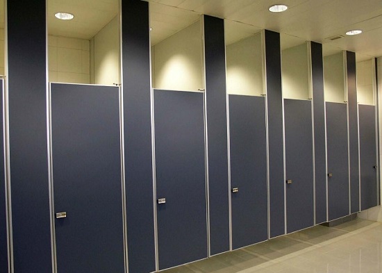 卫生间隔断板材有哪些种类？