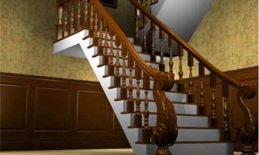 楼梯装修材料清单包含了哪些部分？