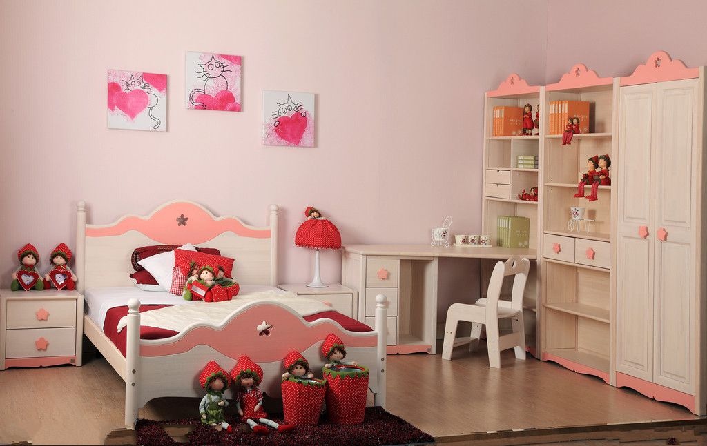儿童房背景墙设计原则以及色彩搭配有哪些？