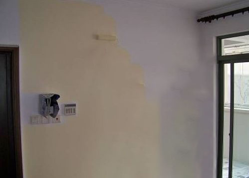 长沙装饰丨旧房墙面改造如何重刷乳胶漆？