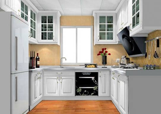 厨房装修风格应该选开放式还是封闭式？