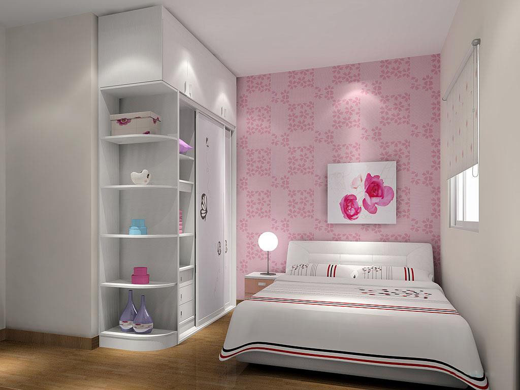 10㎡小卧室装修别再发愁了，这样设计很温馨，太实用了！