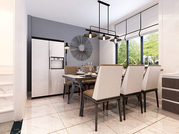 137平现代简约风格装修 温暖舒适的阳光之家！