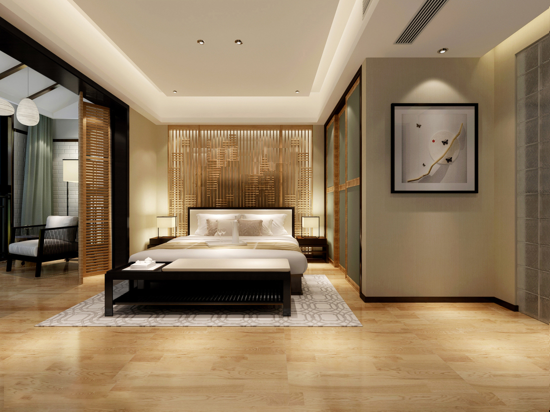 长沙装修公司丨卧室装修用什么地板比较好？