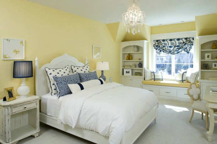 卧室装修：卧室装修有助于睡眠的颜色及注意事项