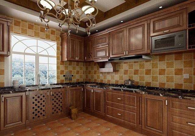 厨房装修选用什么样的瓷砖会比较好？