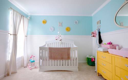 婴儿房的装修有哪些注意事项？