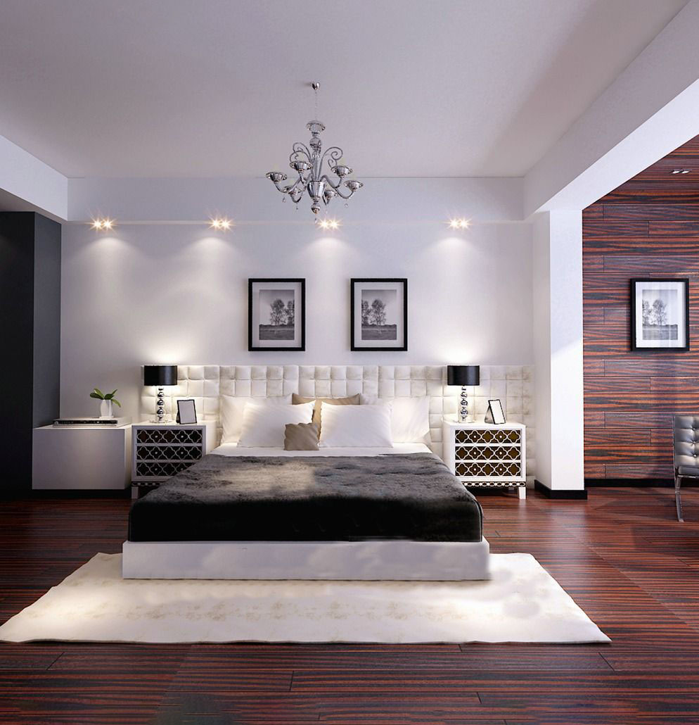 卧室地面装修应该铺地板好还是贴瓷砖好？