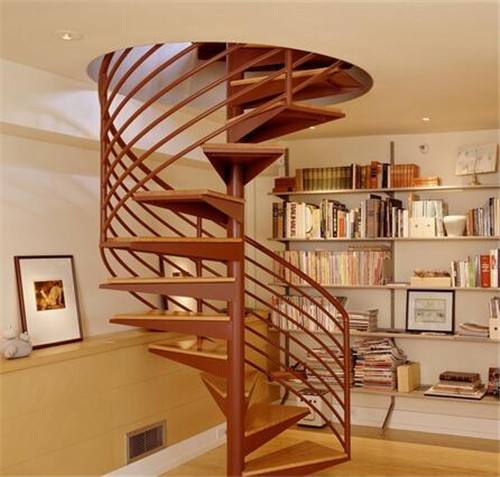 长沙家装公司丨家中的楼梯常见的形式有哪些？