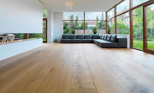 长沙家装丨家装工程中木地板应该怎么验收？