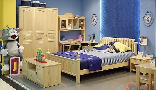 儿童房装修之儿童家具选用什么板材比较好？