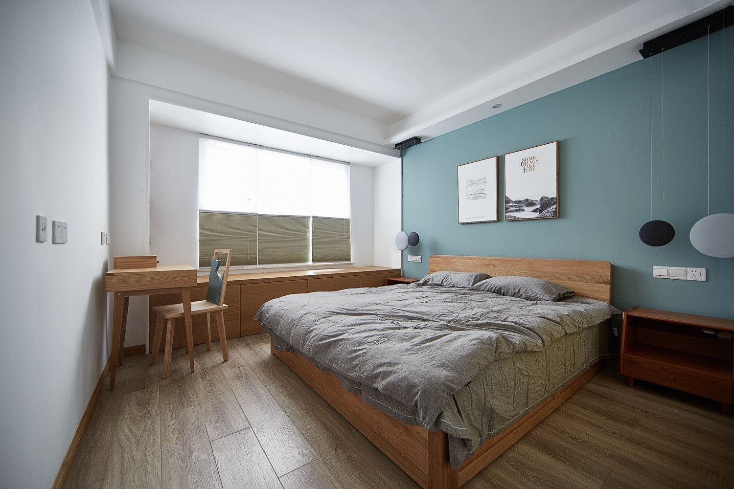 长沙装修公司丨卧室地面装修选择地砖好还是用地板比较好？