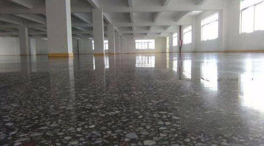地面装修不贴瓷砖和木地板？使用水泥地面也很赞！