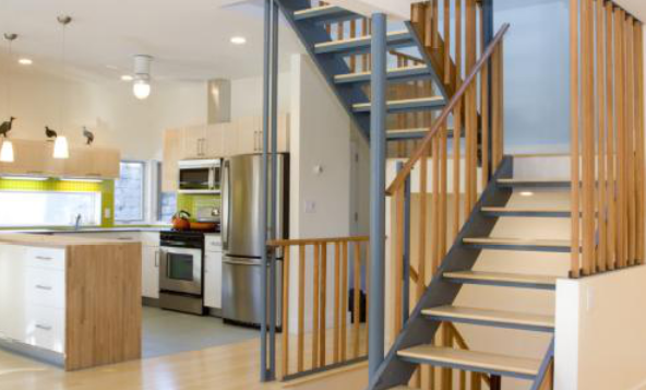 长沙装修丨室内楼梯装修常用的材料有哪些？