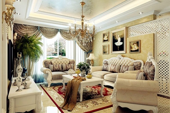 为什么别人家客厅装修出来那么漂亮？选对沙发是关键！