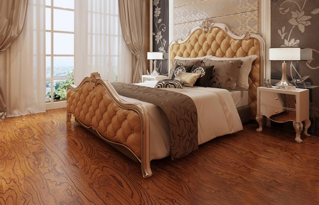 卧室装修铺贴什么木地板会比较好？