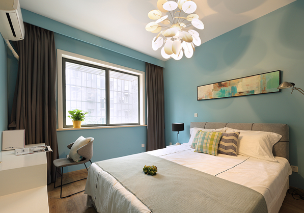 怎么布置温馨小房间？什么样的卧室能让你躺下就能睡着？